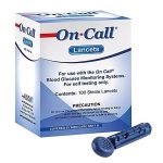OnCall lancets